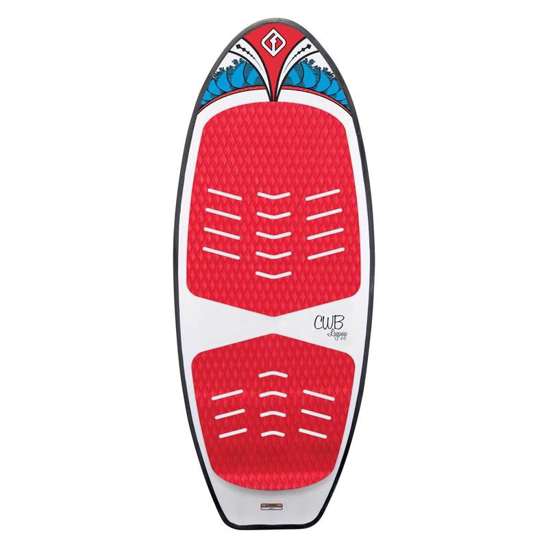 Laguna 4'6" Wakesurf Board image number 0