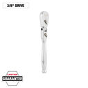3/8" Drive 9" Flex Head Ratchet image number 0
