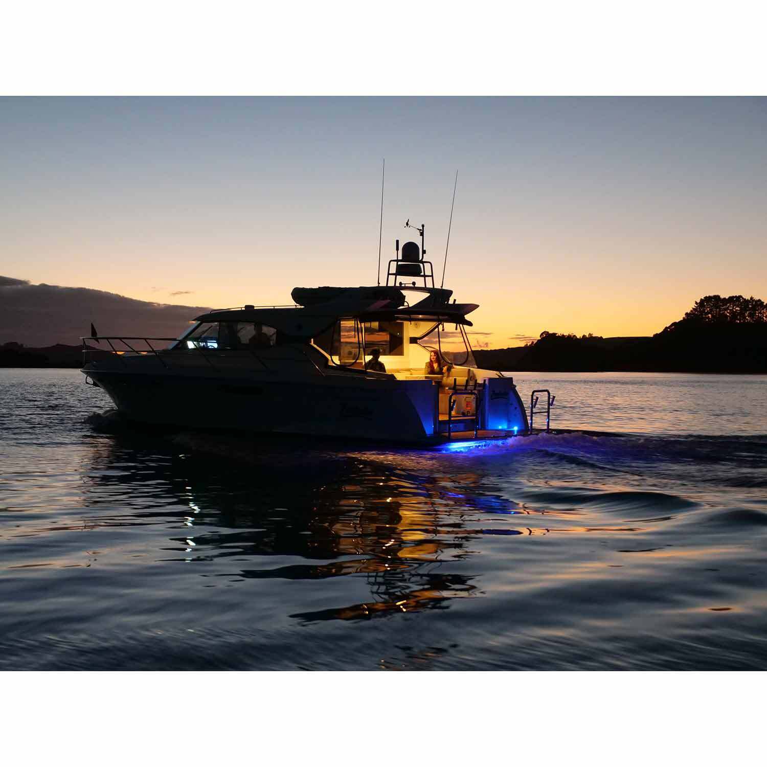 Lightspeed Underwater Light Coating - Protective Coating For Marine Lighting Applications