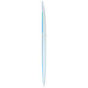 10' Skiff Tough-Tec Stand-Up Paddleboard with Leash image number 3