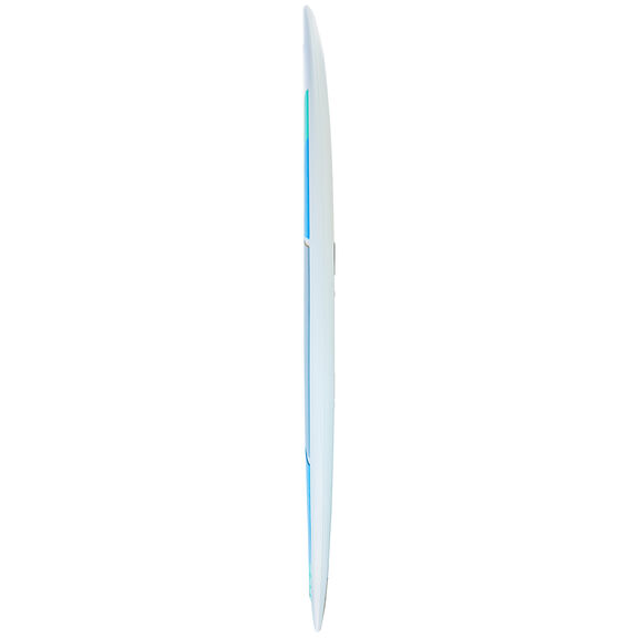 10' Skiff Tough-Tec Stand-Up Paddleboard with Leash image number 3