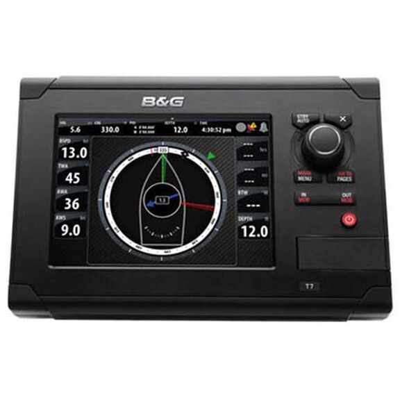Zeus Touch T7 Network Multi-Function Display image number 0