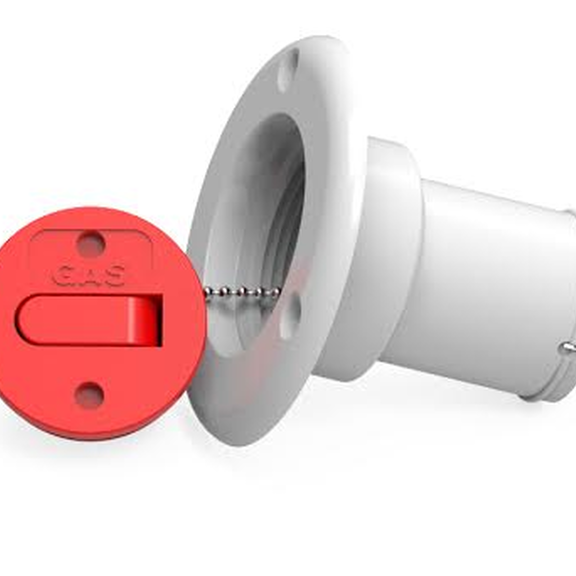 Gasoline Deck Filler Cap image number 0