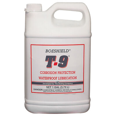 Boeshield T-9 Lubricant/Protectant, Gallon