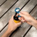 Ahhh...&trade; Aluminum Bottle Opener S-Biner image number 1