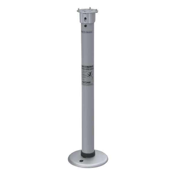 Pedestal Mount for Magma Rectangular Gas & Electric Grills image number 0