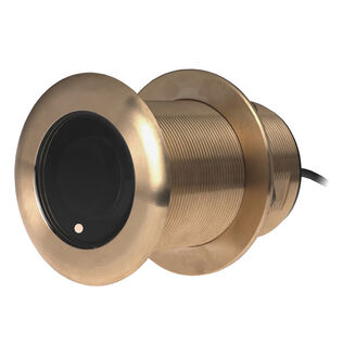 xSonic B150M 12&deg; Tilt Thru-Hull Medium CHIRP Transducer