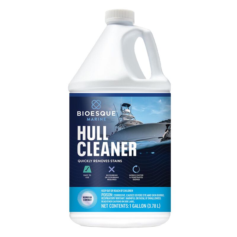 BIOESQUE MARINE Marine Hull Cleaner West Marine