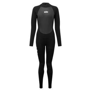 Women's 4/3mm Pursuit Wetsuit