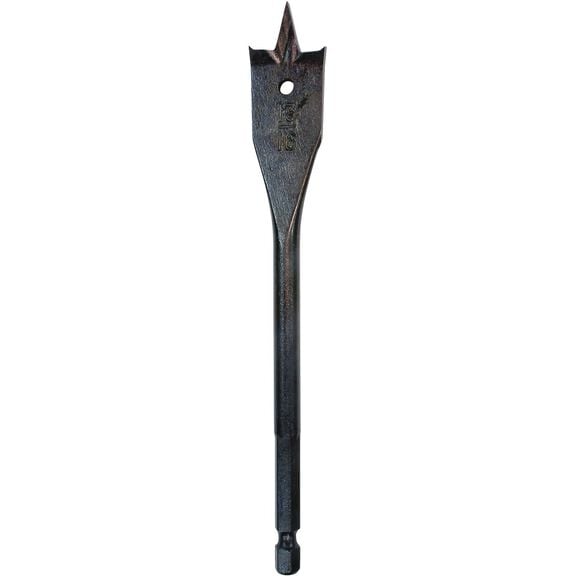 13/16" x 6" Spade Bit image number 0