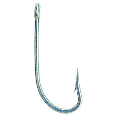 O'Shaughnessy Hooks, Duratin Coated, Heavy Wire