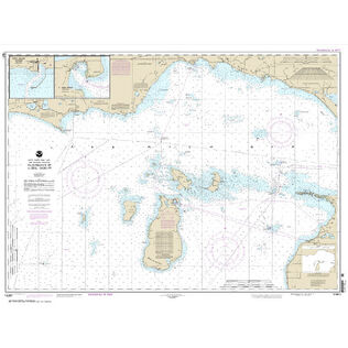 #14911 Waugoshance Point Seul Choix Point Beaver Island