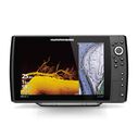 HELIX 12 CHIRP MEGA DI GPS G4N Fishfinder/Chartplotter Combo with Basmap Charts image number 2