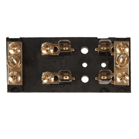 2-Gang Fuse Block image number 0