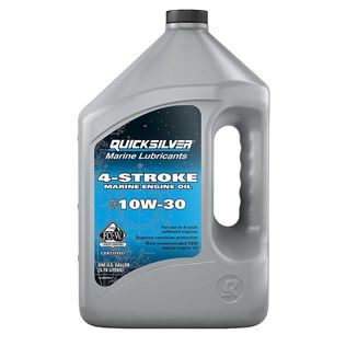 10W-30 Marine Engine Oil, 1 Gallon