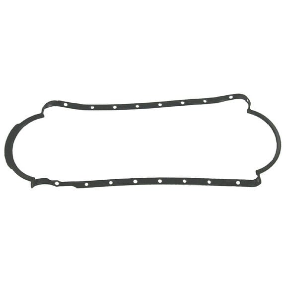 18-1232 Oil Pan Gasket Set for OMC Sterndrive/Cobra Stern Drives image number 0