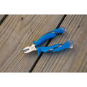 6 3/4" Titanium Bonded Diagonal Wire Cutters image number 1