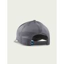 Huk And Bars Trucker Hat image number 1
