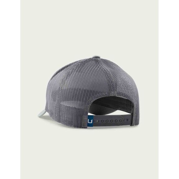 Huk And Bars Trucker Hat image number 1