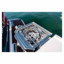 Marine Crossover Single Burner Firebox Grill image number 6