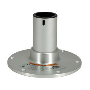 Regatta Seat Pedestal Low Profile 4.5"