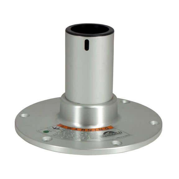 Regatta Seat Pedestal Low Profile 4.5" image number 0