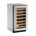 18" Stainless Wine Captain image number 0