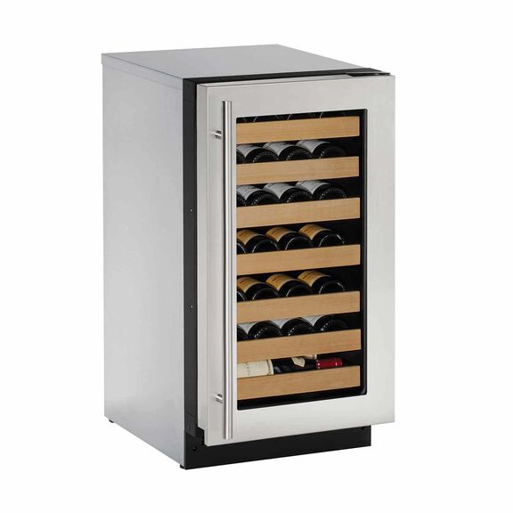 18" Stainless Wine Captain image number 0