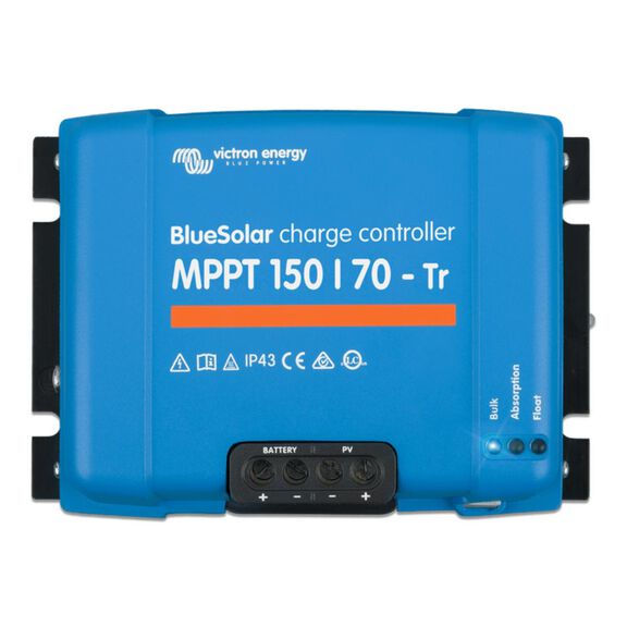 Victron Energy BlueSolar MPPT 150/70-Tr image number 0