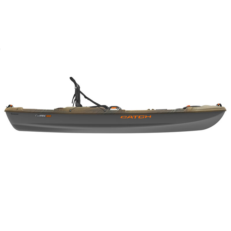 Catch Classic 100 Sit-On-Top Angler Kayak