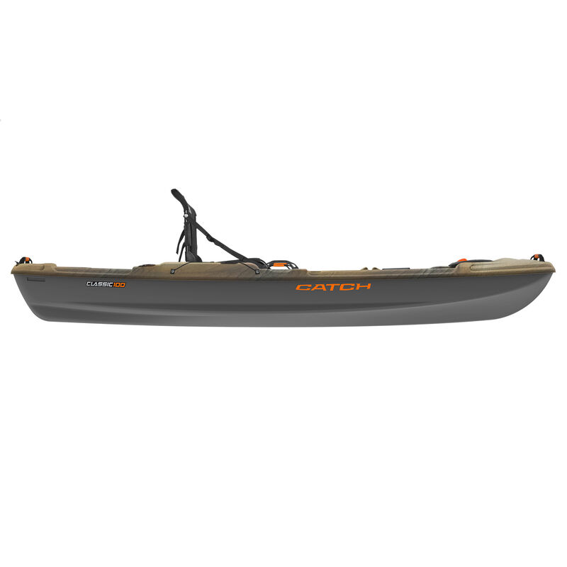 PELICAN Catch Classic 100 SitOnTop Angler Kayak West Marine