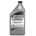 Premium Plus 2-Cycle TC-W3 Outboard Oil - Quart image number 0