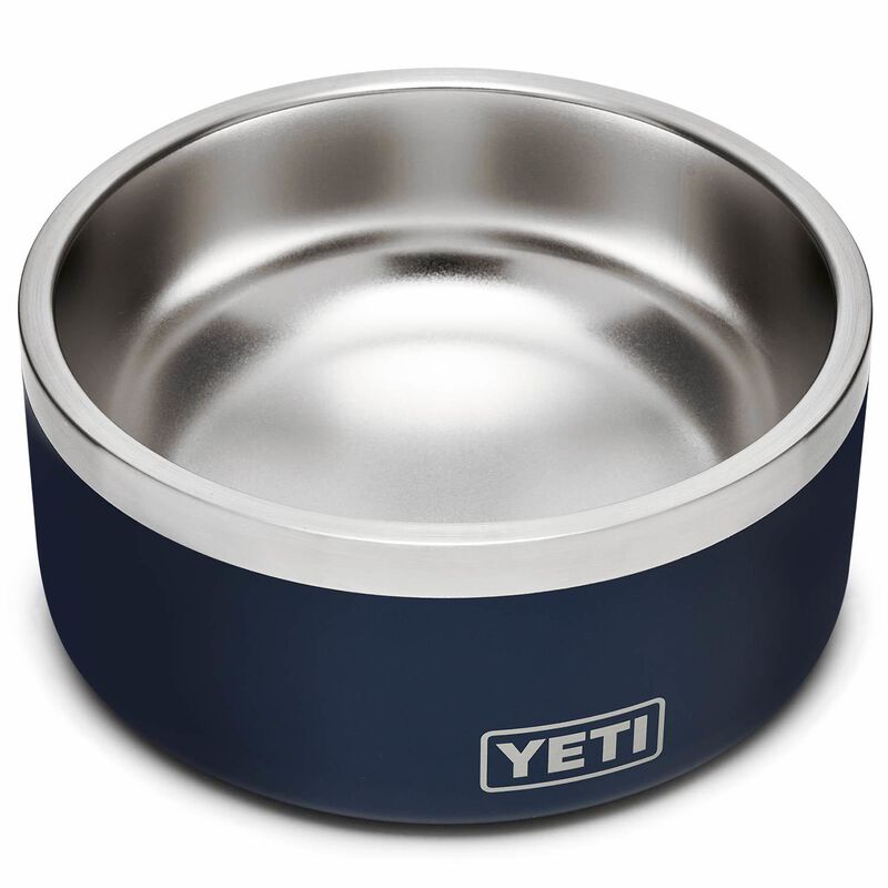 YETI Dog Food Bowls  YETI Boomer — Ohio Outside