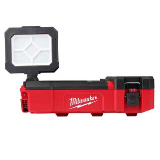 M12&trade; PACKOUT&trade; Flood Light with USB Charging