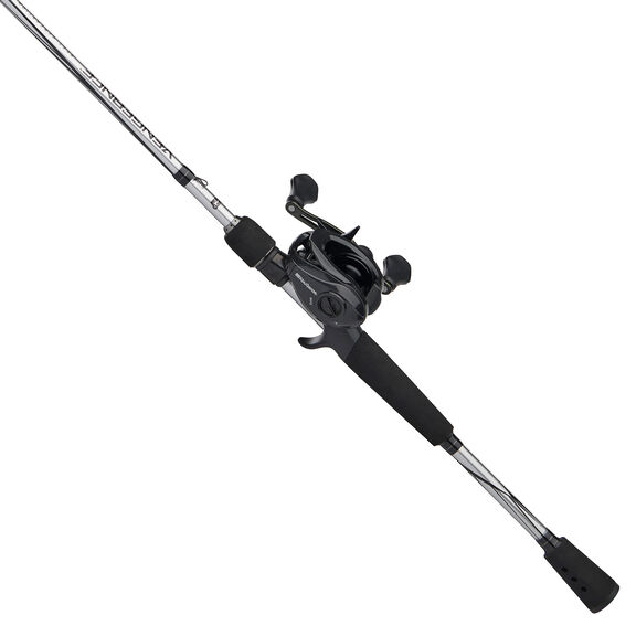 7' Vengeance Baitcasting Combo, Medium Heavy Power image number 1