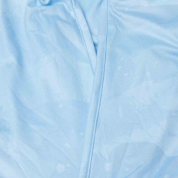 Men's Brush Camo Freespool Hooded Shirt image number 4