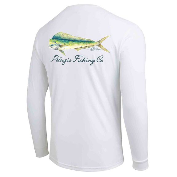 Men's Goione Mahi Aquatek Shirt image number 0