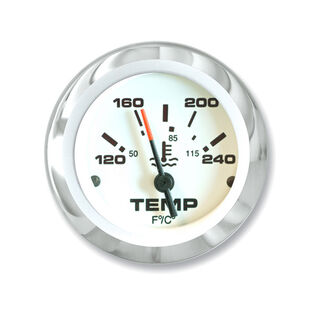 Lido Series Water Temperature Gauge