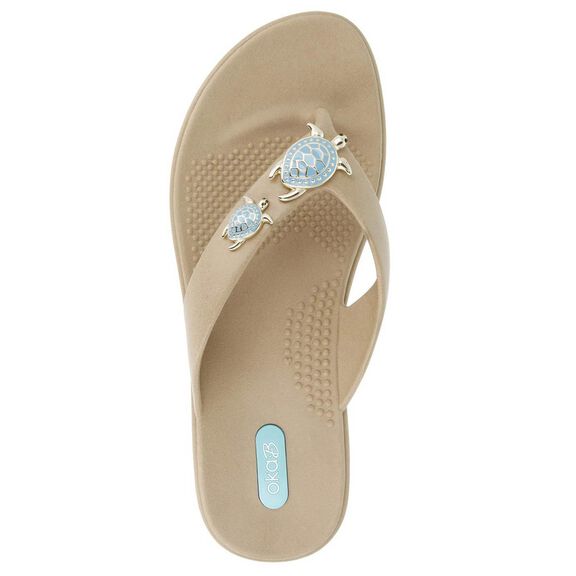 Women's Theresa Flip-Flop Sandals image number 0