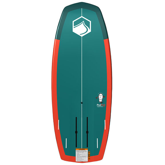 4'4" POD WakeFoil image number 1