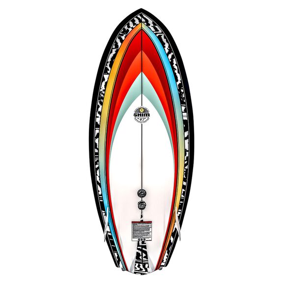 4.4 Shim Wakesurf Board image number 2