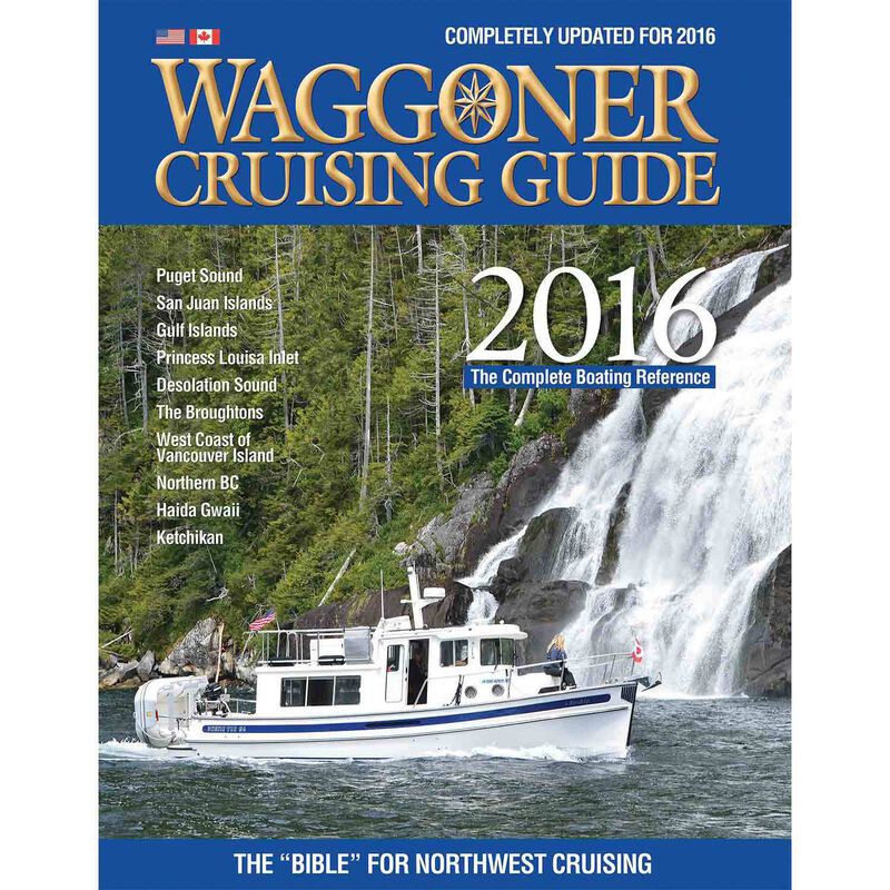 2016 Waggoner Cruising Guide image number 0
