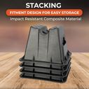 SEAFLO Pontoon Storage Blocks Set of 4 image number 6
