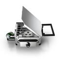 Marine Crossover Single Burner Firebox Grill image number 4