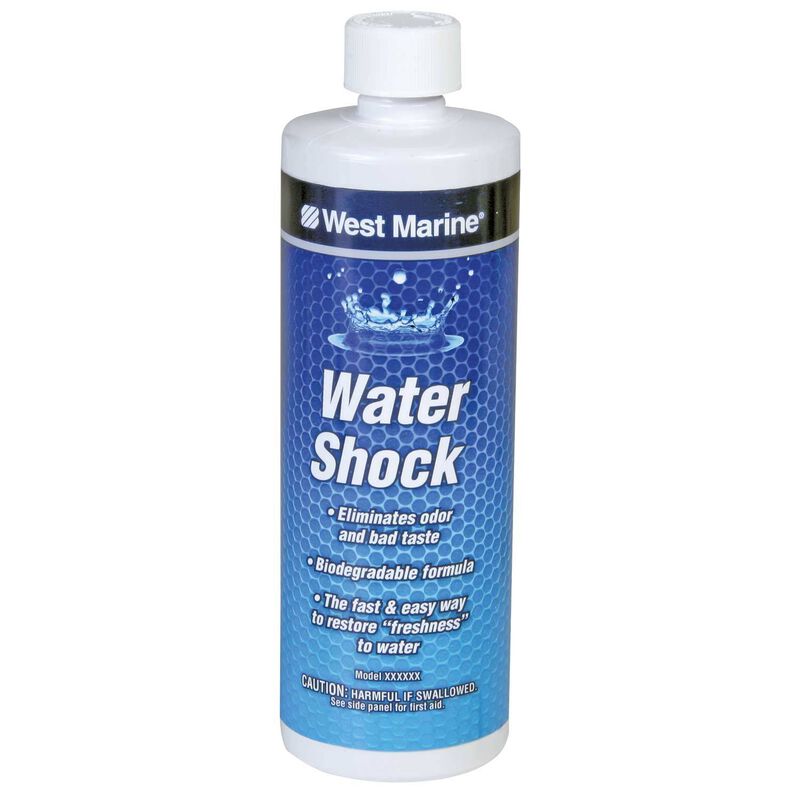 Water Shock Treatment, 16 oz. image number 0
