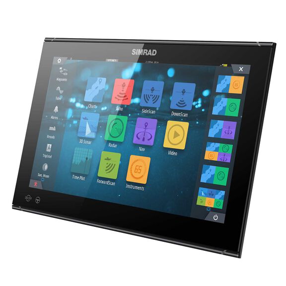 NSO EVO3S 16 Multifunction Display, Display Only image number 4