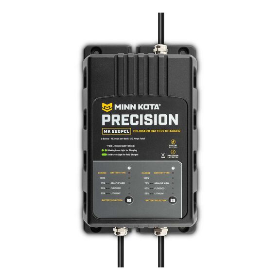Trolling Motor Precision Chargers image number 1