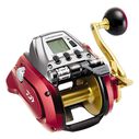 Seaborg 800 Megatwin Power Assist Conventional Reel image number 1