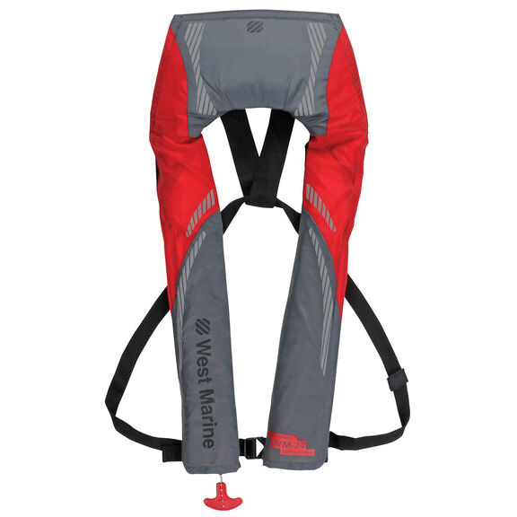 Inshore Automatic/Manual Inflatable Life Jacket image number 0