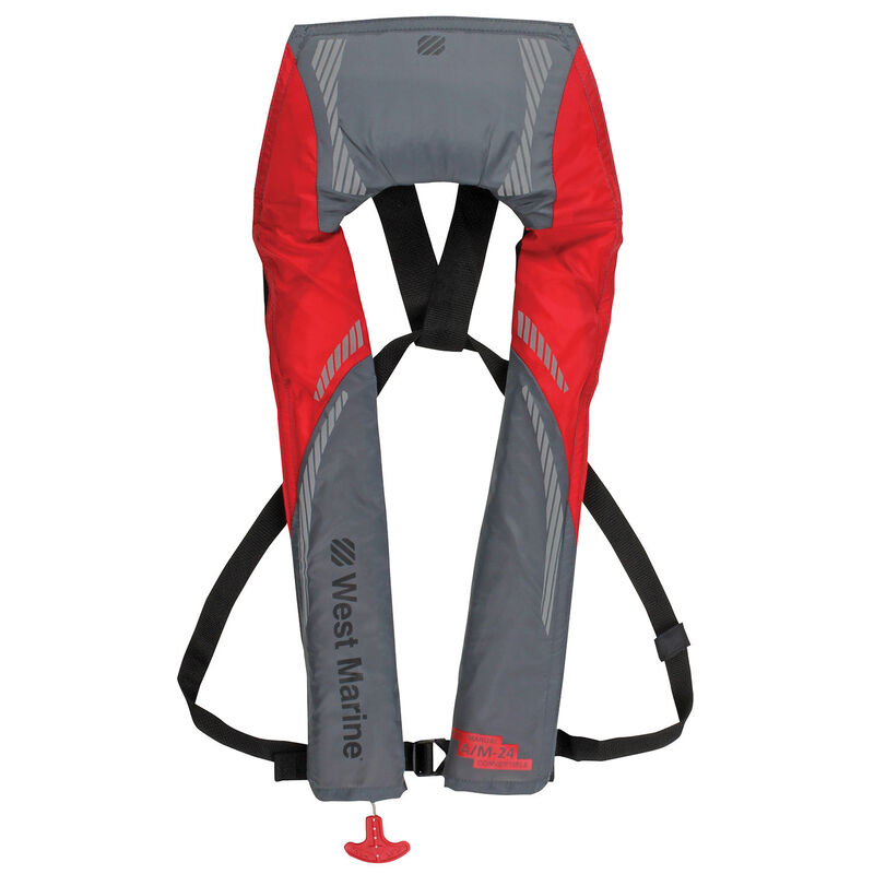 Inshore Automatic/Manual Inflatable Life Jacket image number null